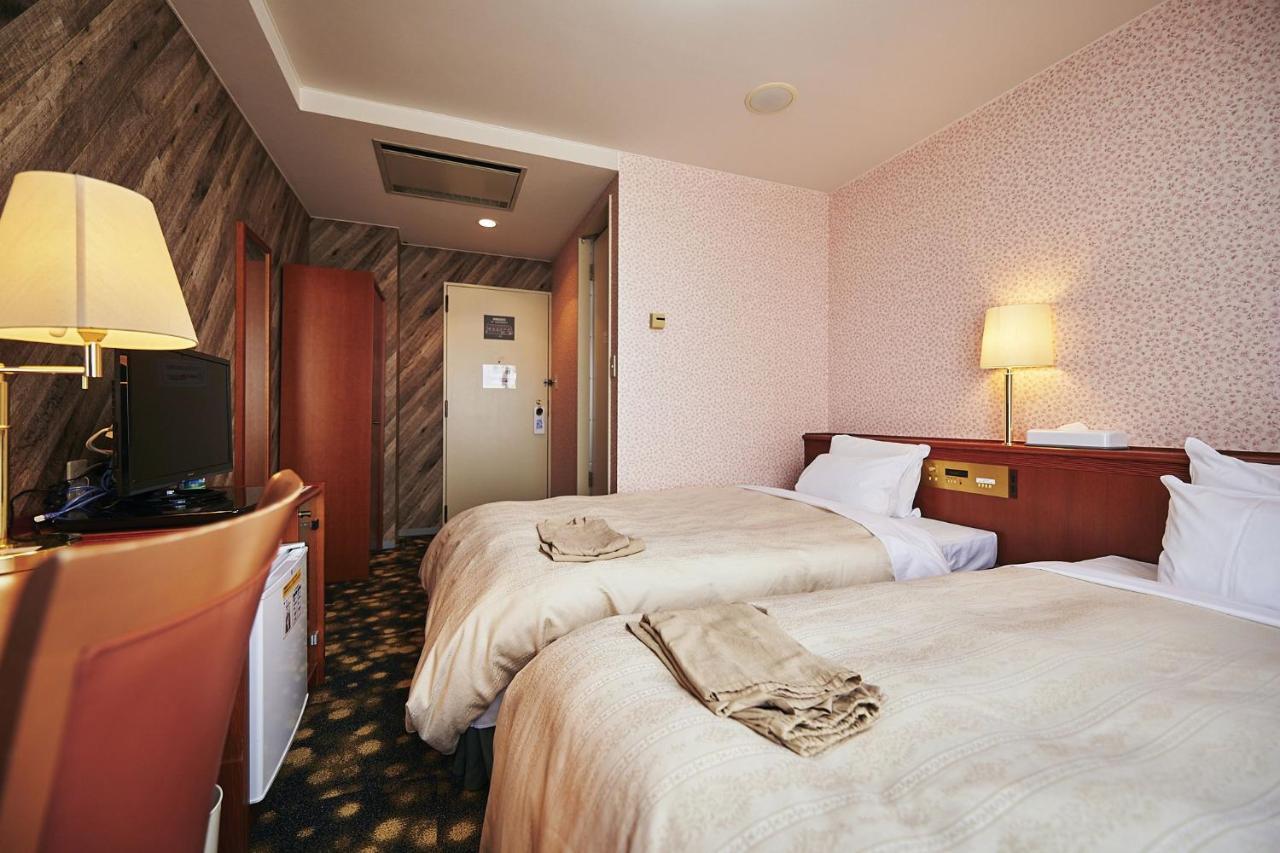 Annex Royal Hotel Ōdate Esterno foto
