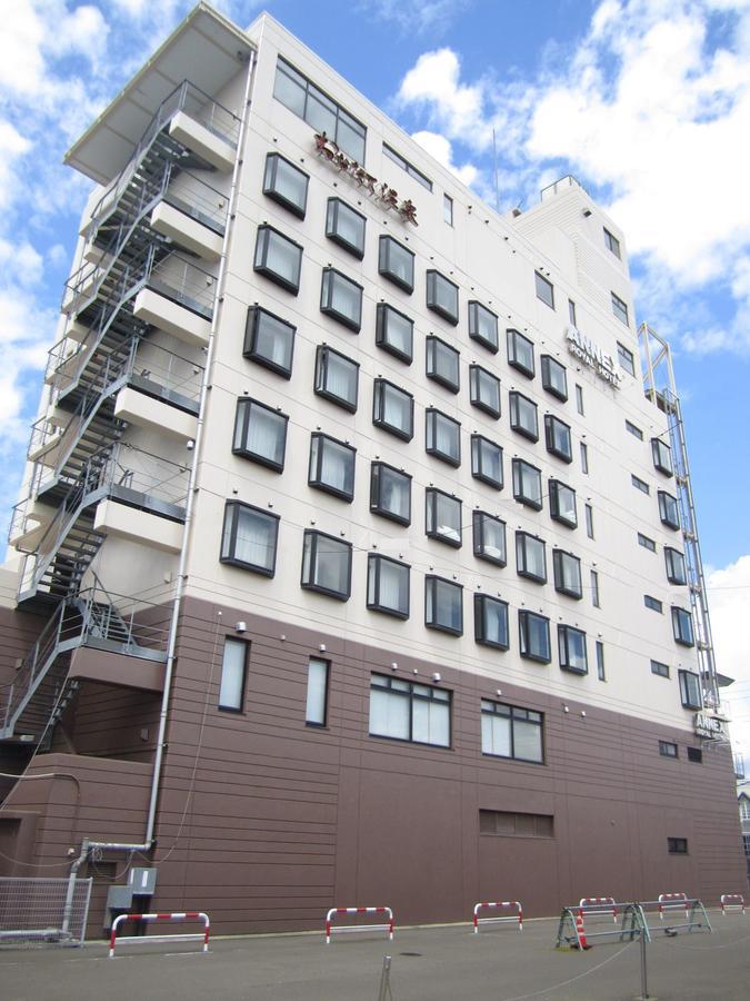 Annex Royal Hotel Ōdate Esterno foto