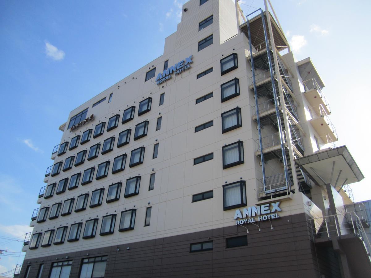 Annex Royal Hotel Ōdate Esterno foto